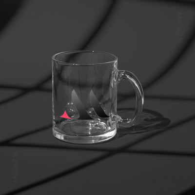 MiRAZHMark Glass Mug 03