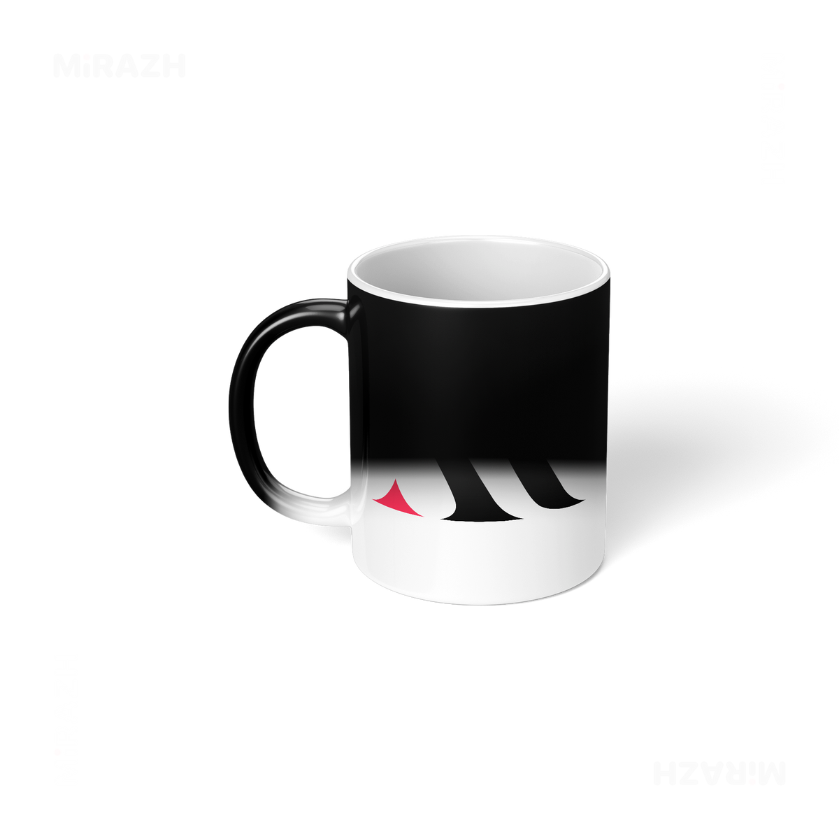 MiRAZHMark Magic Ceramic Mug 03