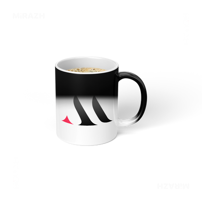 MiRAZHMark Magic Ceramic Mug 04