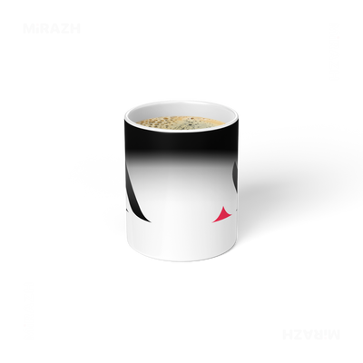 MiRAZHMark Magic Ceramic Mug 05