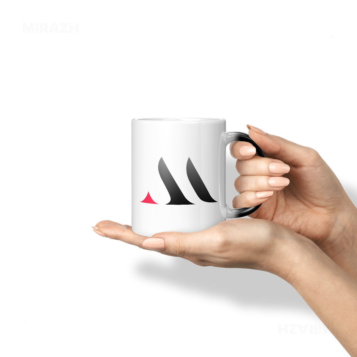 MiRAZHMark Magic Ceramic Mug 06
