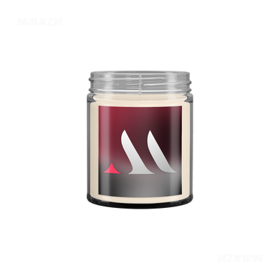 MiRAZHMark Scented Candle 03 Clear