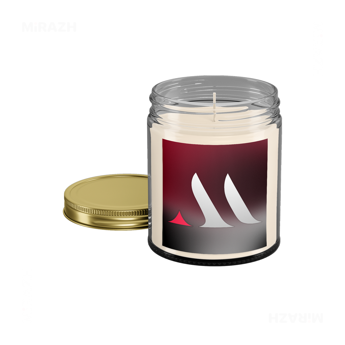 MiRAZHMark Scented Candle 05 Clear