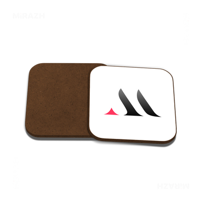 MiRAZHMark Semi Glossy Coaster 05