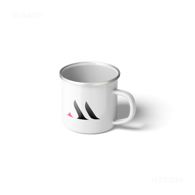 MiRAZHMark Stainless Steel Camping Mug 01