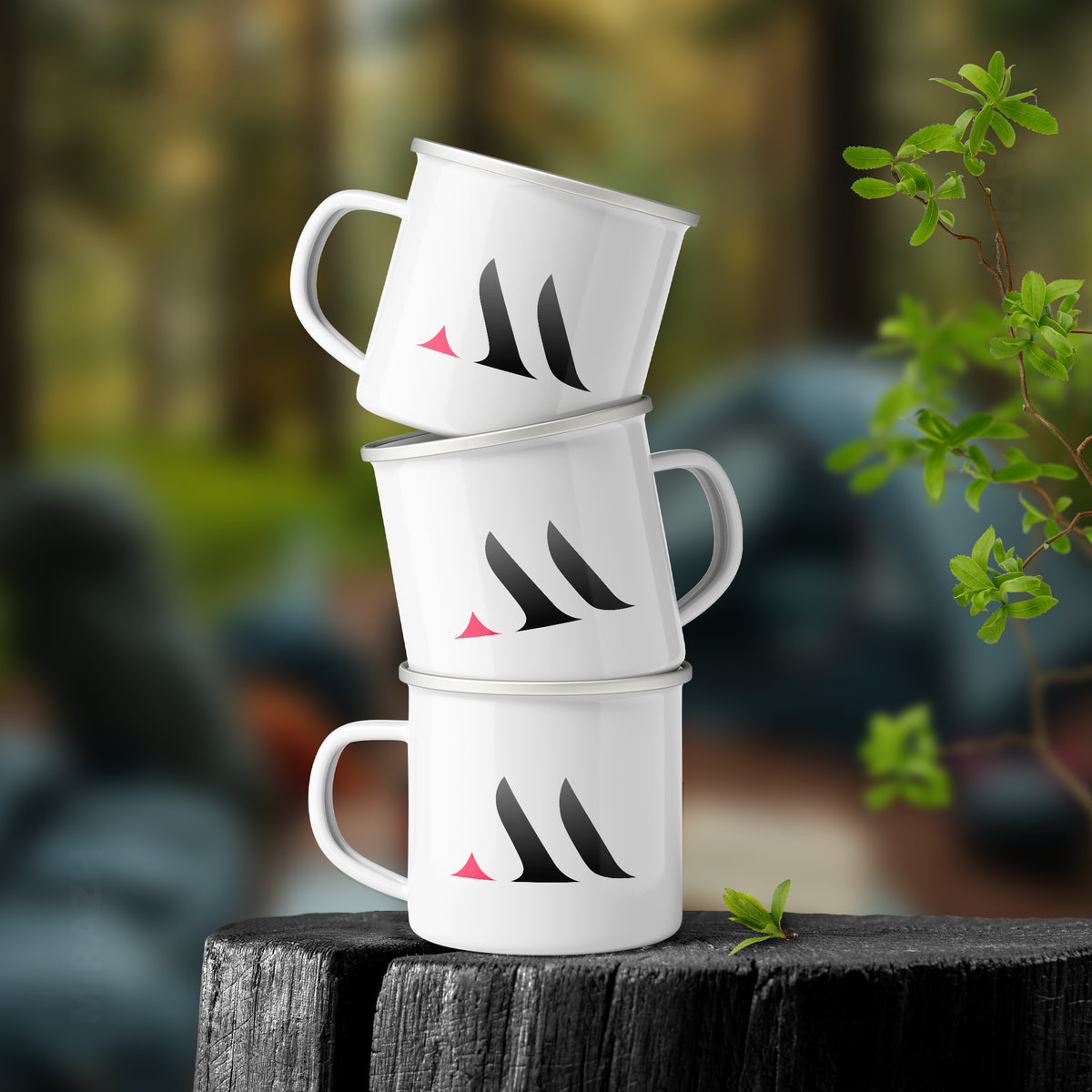 MiRAZHMark Stainless Steel Camping Mug 02
