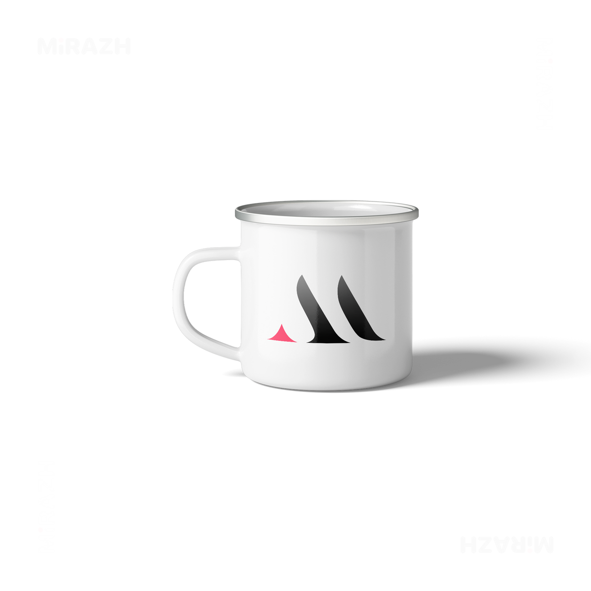 MiRAZHMark Stainless Steel Camping Mug 03