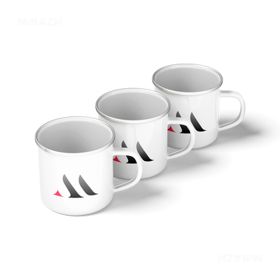 MiRAZHMark Stainless Steel Camping Mug 05