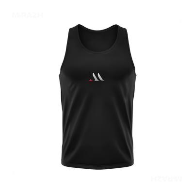 MiRAZHMark Tank Tops 01 Black