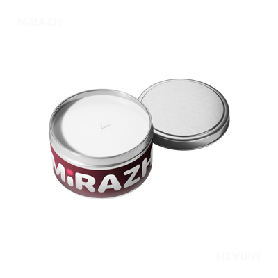 MiRAZHMark Tin Candle 05 Silver