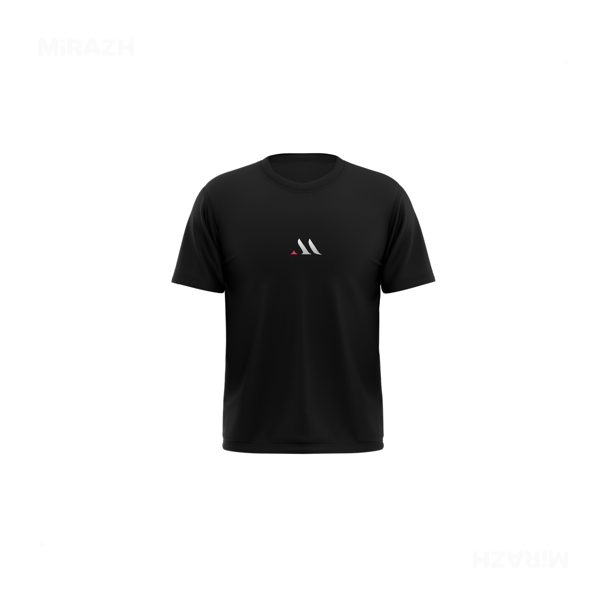 MiRAZHMark Toddler T Shirt 01 Black