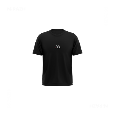 MiRAZHMark Toddler T Shirt 01 Black