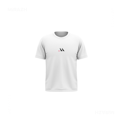 MiRAZHMark Toddler T Shirt 01 White