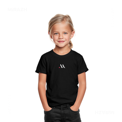 MiRAZHMark Toddler T Shirt 02 Black