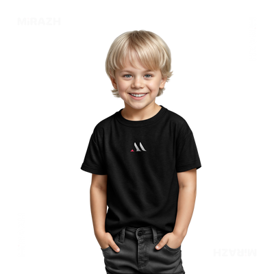 MiRAZHMark Toddler T Shirt 03 Black
