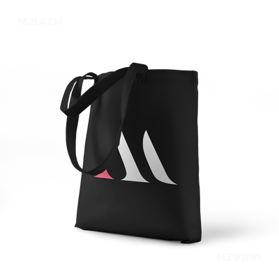 MiRAZHMark Tote Bags 01 Black