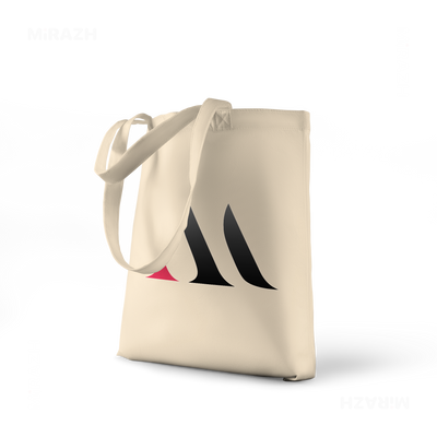 MiRAZHMark Tote Bags 01 Natural