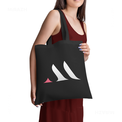 MiRAZHMark Tote Bags 02 Black