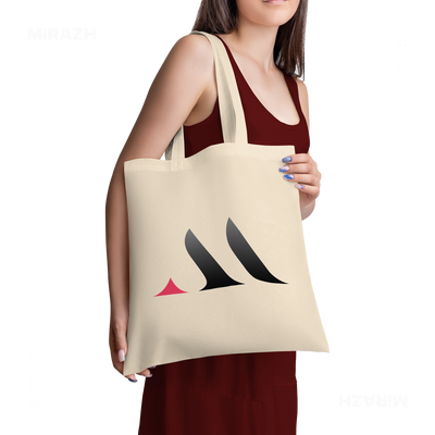 MiRAZHMark Tote Bags 02 Natural