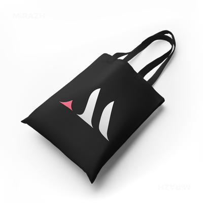 MiRAZHMark Tote Bags 04 Black