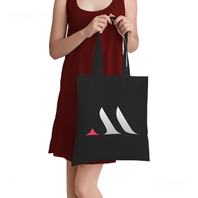 MiRAZHMark Tote Bags 05 Black