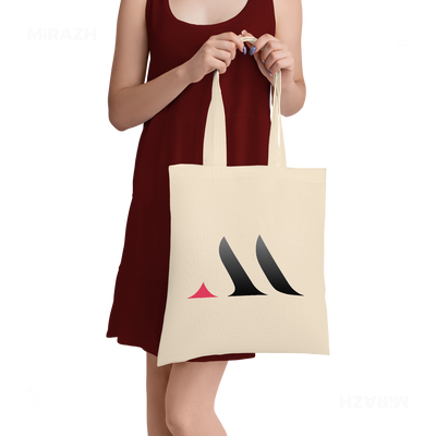 MiRAZHMark Tote Bags 05 Natural