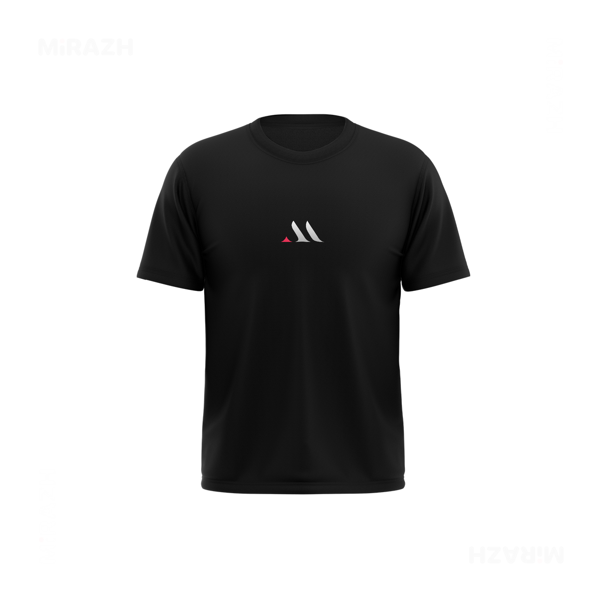 MiRAZHMark Youth T Shirt 01 Black