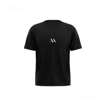 MiRAZHMark Youth T Shirt 01 Black