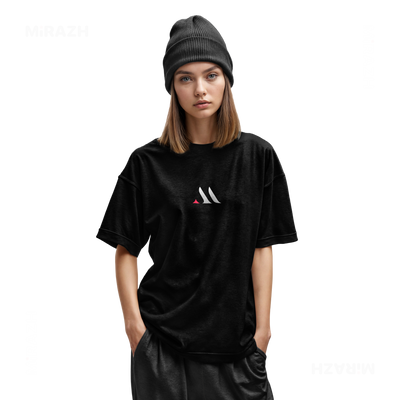 MiRAZHMark Youth T Shirt 02 Black