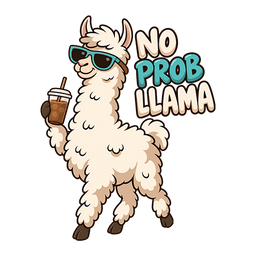 No Prob Llama icon