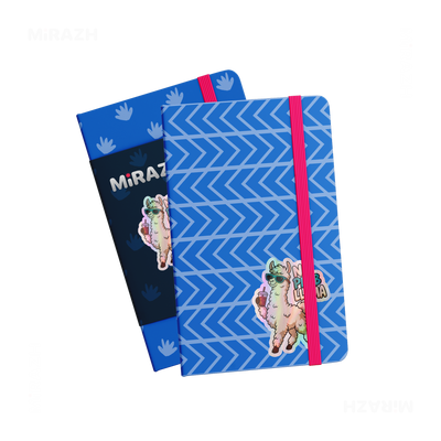 NoProbLlama Die Cut Holographic Sticker 03