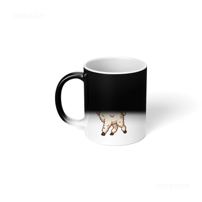 NoProbLlama Magic Ceramic Mug 03