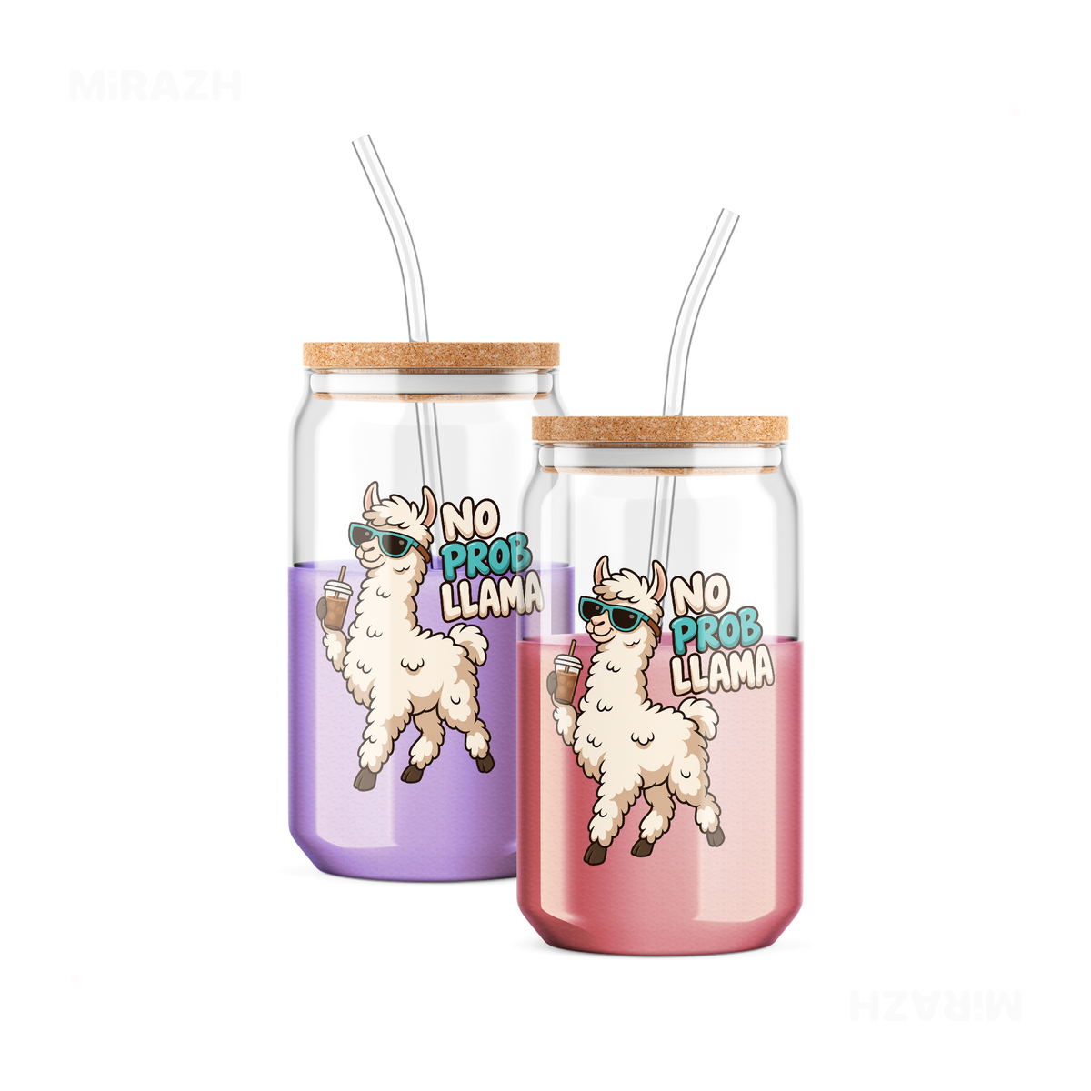 NoProbLlama Sippers 04