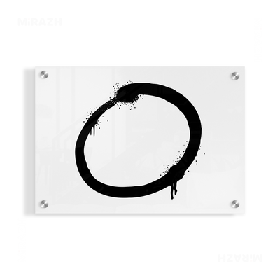 OpenCircle Acrylic Print 03