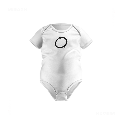 OpenCircle Baby Onesies 01 White