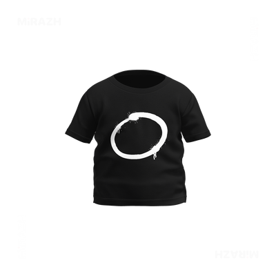OpenCircle Baby T Shirt 01 Black