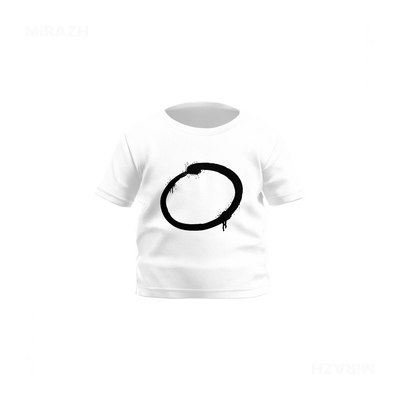 OpenCircle Baby T Shirt 01 White