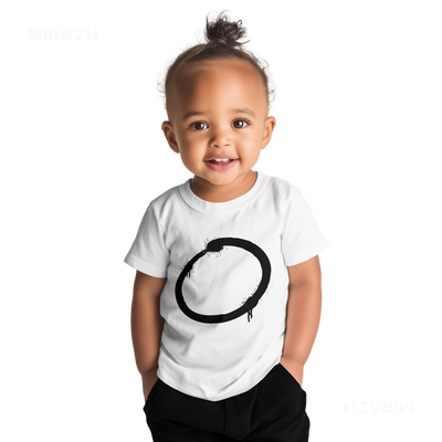 OpenCircle Baby T Shirt 04 White