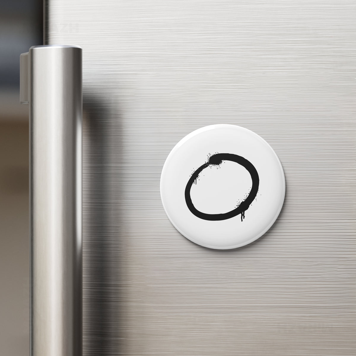 OpenCircle Button Magnet 02 Round