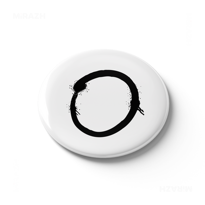 OpenCircle Button Magnet 03 Round