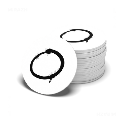 OpenCircle Ceramic Coaster 06 Round