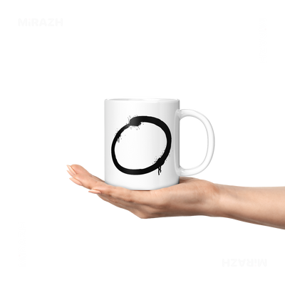OpenCircle Ceramic Mug 04 White