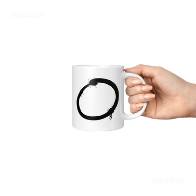 OpenCircle Ceramic Mug 06 White