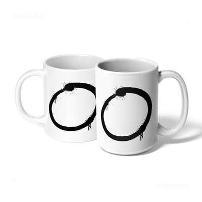 OpenCircle Ceramic Mug 07 White