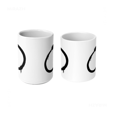 OpenCircle Ceramic Mug 09 White