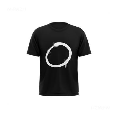 OpenCircle Couple T Shirt 03 Black