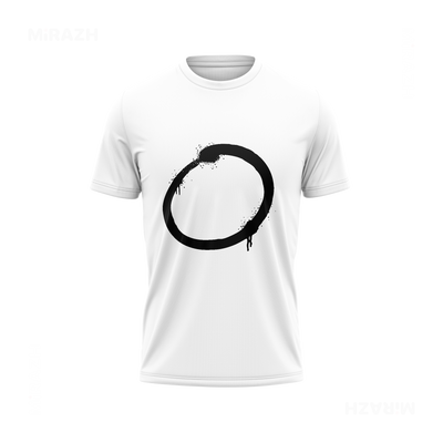 OpenCircle Couple T Shirt 04 White