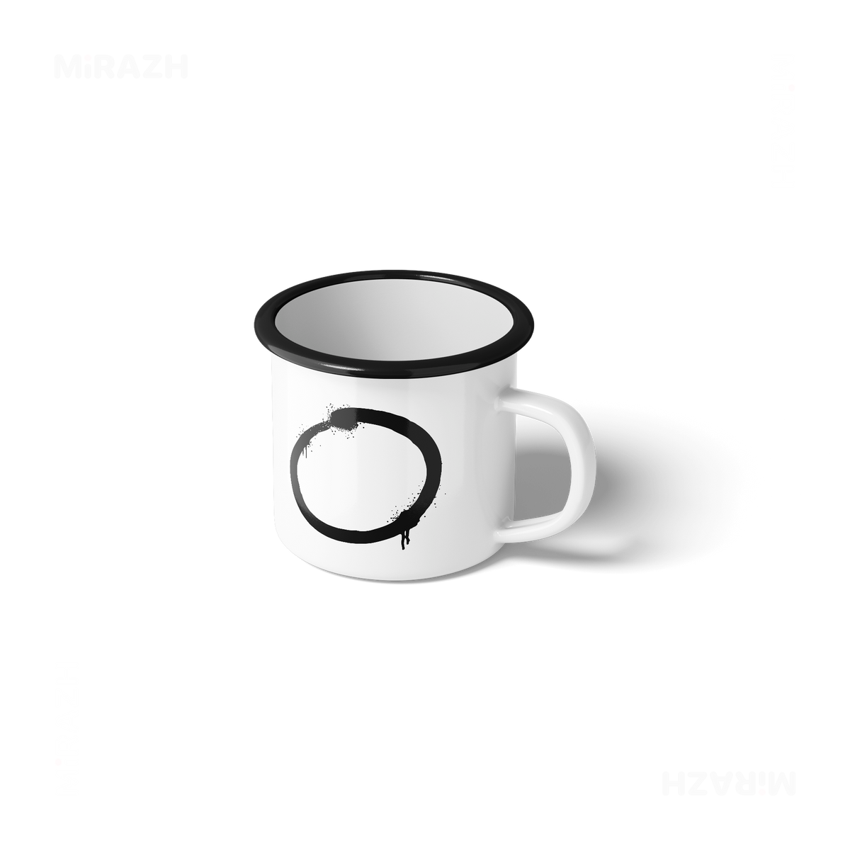 OpenCircle Enamel Camping Mug 01