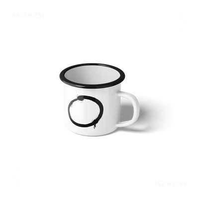 OpenCircle Enamel Camping Mug 01