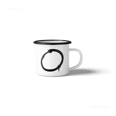 OpenCircle Enamel Camping Mug 04